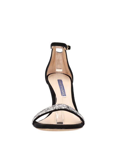 Sandali in camoscio STUART WEITZMAN | NUDISTSONGNERO